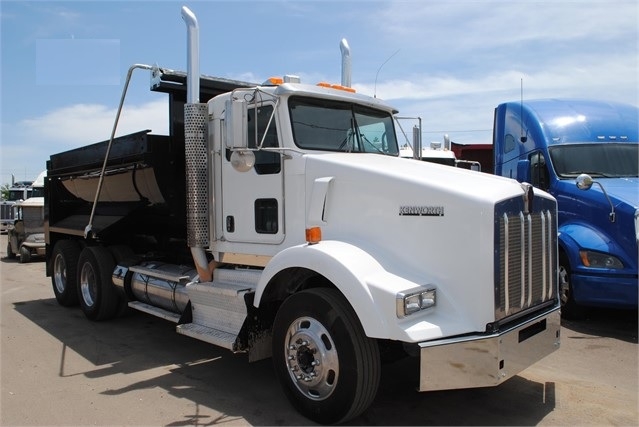 Off Road Truck Kenworth T800