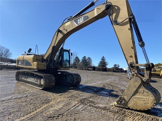 Hydraulic Excavator Caterpillar 336DL