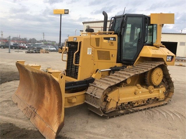 Dozers/tracks Caterpillar D6N