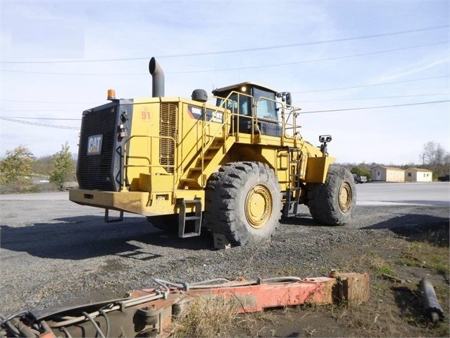 Cargadoras Sobre Ruedas Caterpillar 988K importada de segunda man Ref.: 1615416610978261 No. 3