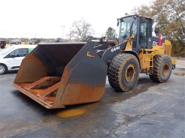 Wheel Loaders Deere 644K