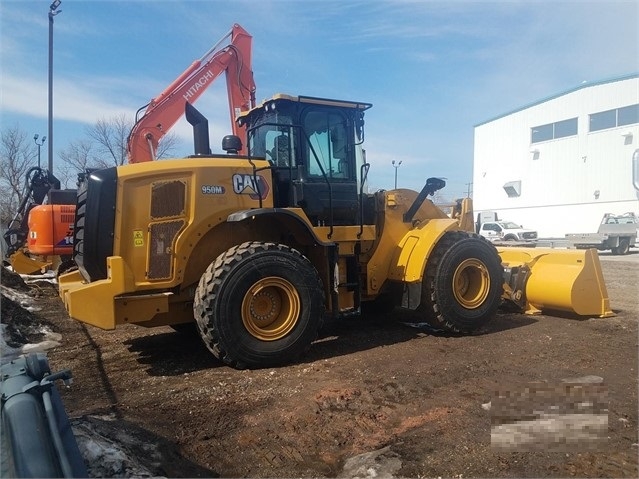 Cargadoras Sobre Ruedas Caterpillar 950 de segunda mano a la vent Ref.: 1615507193233260 No. 3