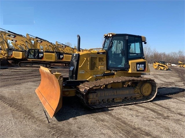 Dozers/tracks Caterpillar D6K