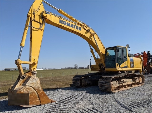 Excavadoras Hidraulicas Komatsu PC390 de segunda mano a la venta Ref.: 1615511856096798 No. 2