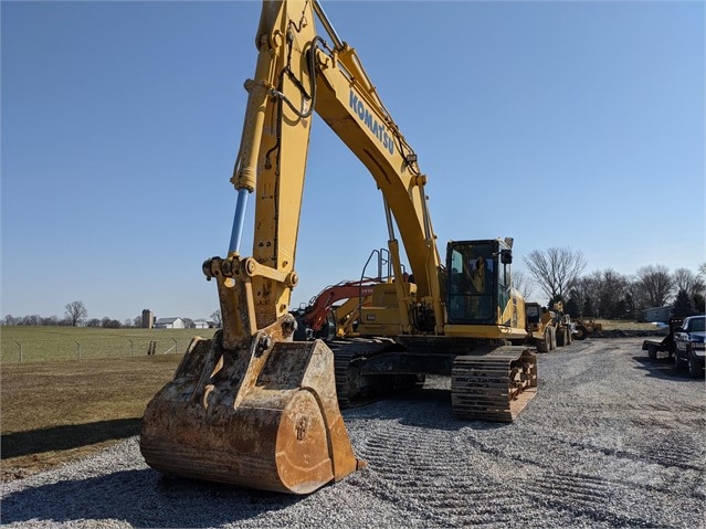 Excavadoras Hidraulicas Komatsu PC390 de segunda mano a la venta Ref.: 1615511856096798 No. 3