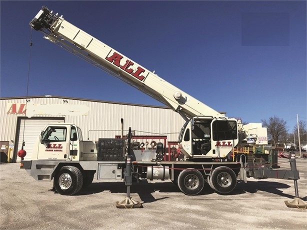 Gruas Terex T340XL