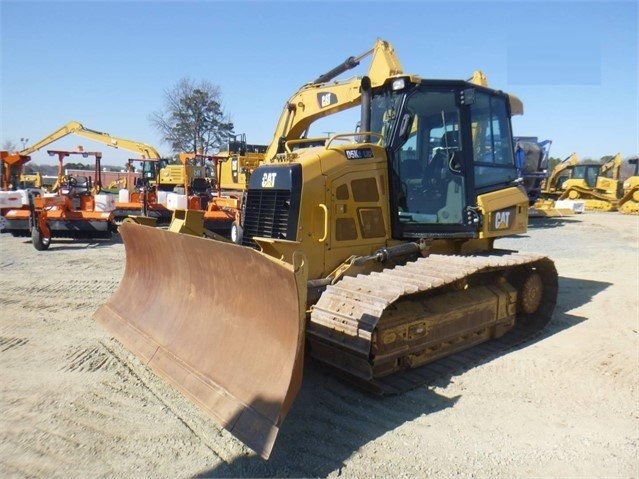 Dozers/tracks Caterpillar D5K