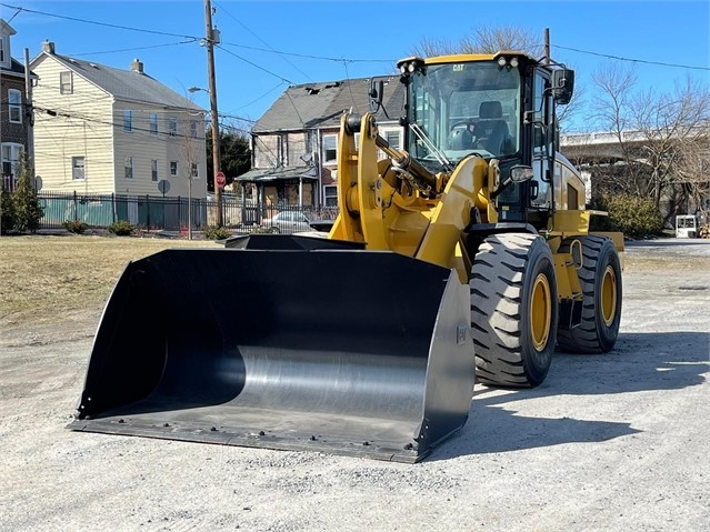 Cargadoras Sobre Ruedas Caterpillar 938 de medio uso en venta Ref.: 1615591089831671 No. 4