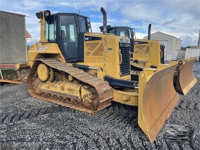 Dozers/tracks Caterpillar D6N