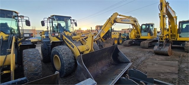 Cargadoras Sobre Ruedas Komatsu WA200 importada de segunda mano Ref.: 1615594176514365 No. 4