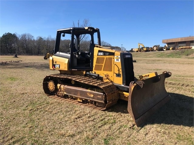 Tractores Sobre Orugas Caterpillar D5K