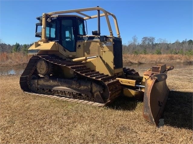 Dozers/tracks Caterpillar D6M