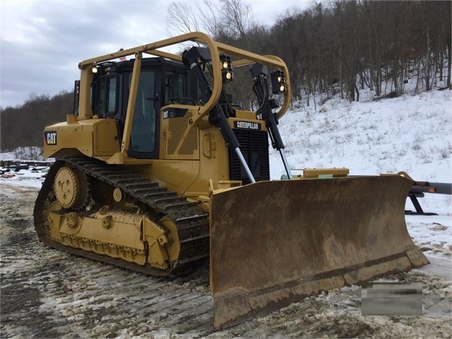 Tractores Sobre Orugas Caterpillar D6T importada de segunda mano Ref.: 1616013820978421 No. 2