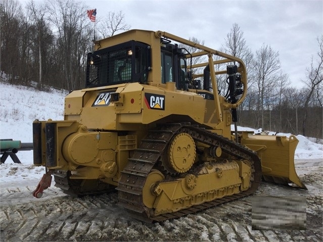 Tractores Sobre Orugas Caterpillar D6T importada de segunda mano Ref.: 1616013820978421 No. 3