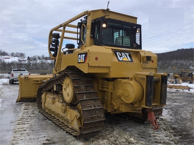 Tractores Sobre Orugas Caterpillar D6T importada de segunda mano Ref.: 1616013820978421 No. 4