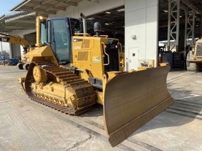 Dozers/tracks Caterpillar D6N