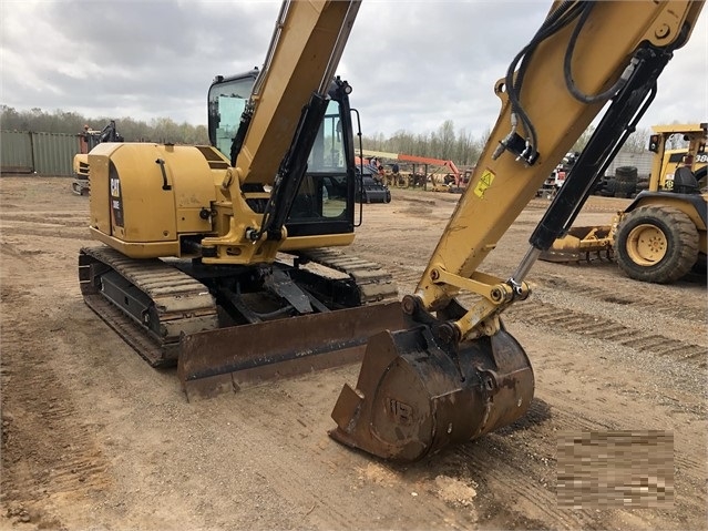 Excavadoras Hidraulicas Caterpillar 308E en venta, usada Ref.: 1616017386336058 No. 2