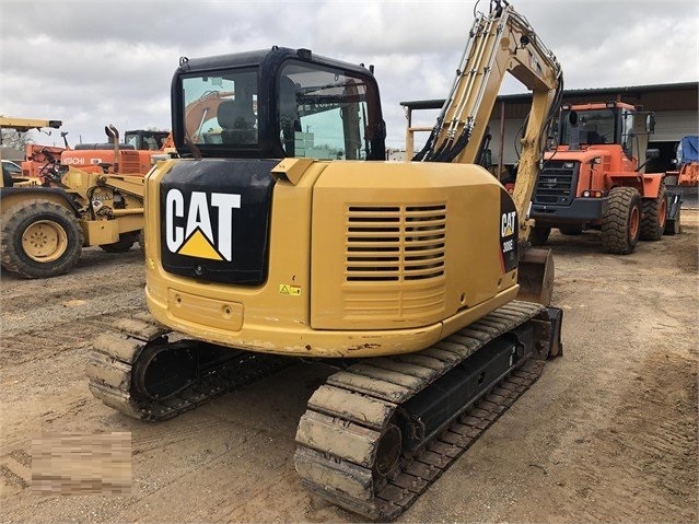 Excavadoras Hidraulicas Caterpillar 308E en venta, usada Ref.: 1616017386336058 No. 3