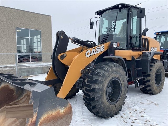 Wheel Loaders Case 621