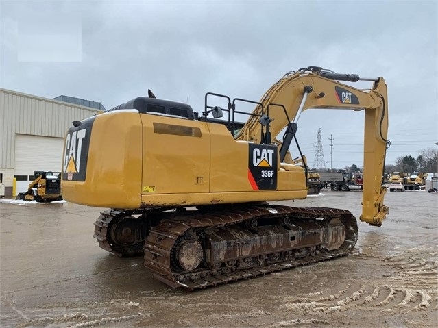 Excavadoras Hidraulicas Caterpillar 336FL en venta Ref.: 1616028630454940 No. 3