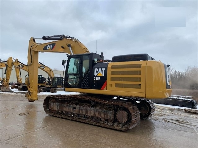 Excavadoras Hidraulicas Caterpillar 336FL en venta Ref.: 1616028630454940 No. 4