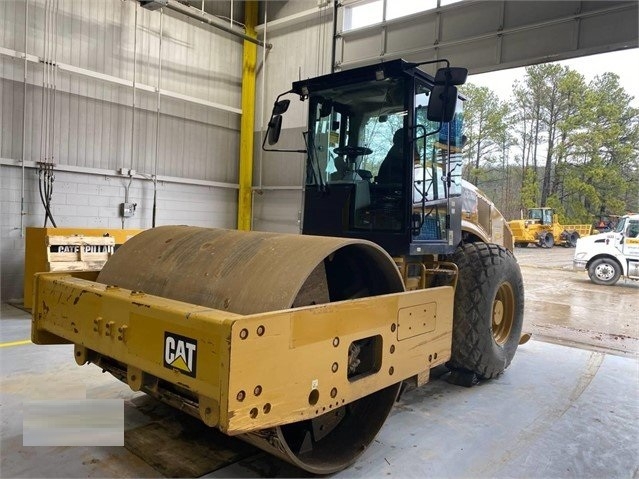 Vibratory Compactors Caterpillar CS66