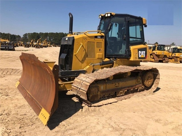 Tractores Sobre Orugas Caterpillar D6K