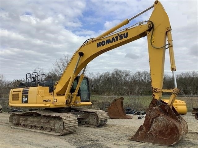 Excavadoras Hidraulicas Komatsu PC360 en venta, usada Ref.: 1616197455636766 No. 2