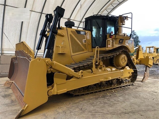 Tractores Sobre Orugas Caterpillar D8T