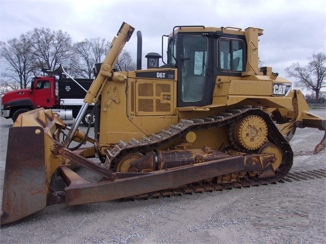 Tractores Sobre Orugas Caterpillar D6T usada de importacion Ref.: 1616199506423545 No. 3