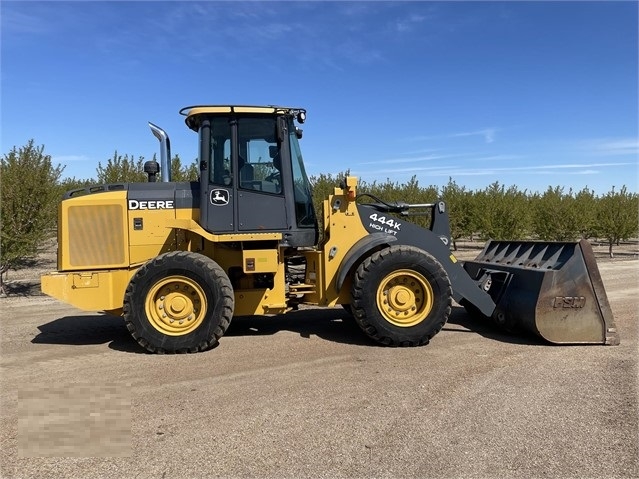 Cargadoras Sobre Ruedas Deere 444K usada a buen precio Ref.: 1616199949233116 No. 2