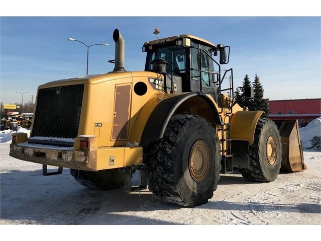 Cargadoras Sobre Ruedas Caterpillar 980H usada a la venta Ref.: 1616200192101152 No. 3