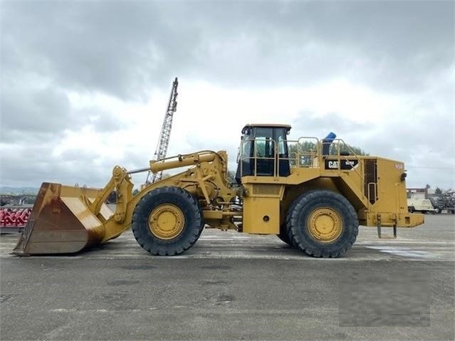 Wheel Loaders Caterpillar 988H