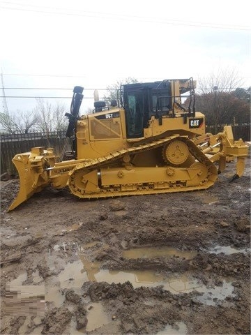 Tractores Sobre Orugas Caterpillar D6T