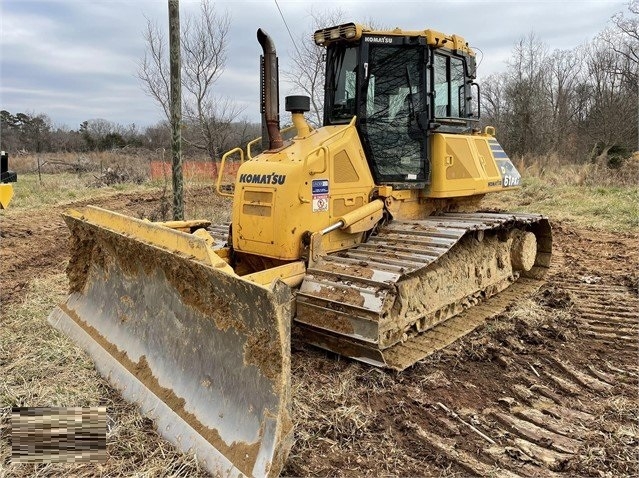 Tractores Sobre Orugas Komatsu D61PX