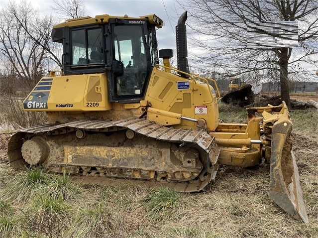 Tractores Sobre Orugas Komatsu D61PX de segunda mano Ref.: 1616457500517607 No. 3