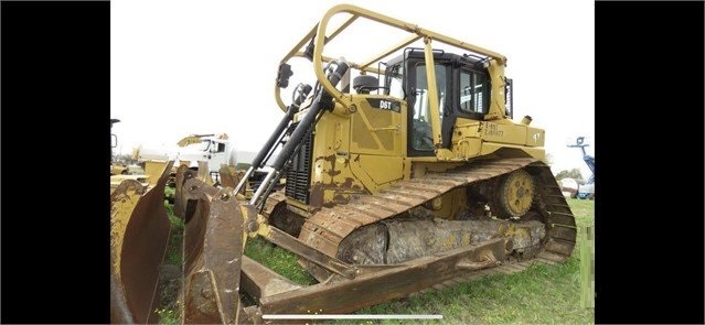 Dozers/tracks Caterpillar D6T