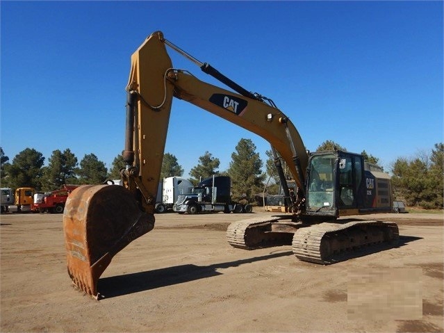 Hydraulic Excavator Caterpillar 329EL