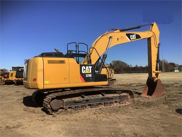 Excavadoras Hidraulicas Caterpillar 329EL de bajo costo Ref.: 1616625268284563 No. 3