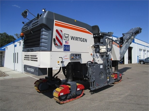 Recycles Wirtgen W150