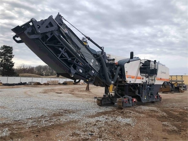 Recycles Wirtgen W210