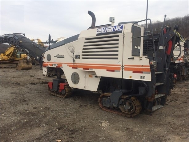 Recycles Wirtgen W120