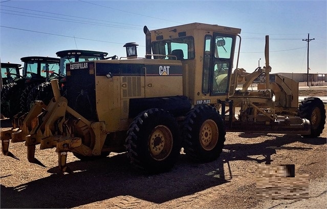 Motoconformadoras Caterpillar 140H importada en buenas condicione Ref.: 1616711600020104 No. 2