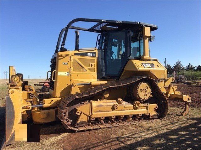 Tractores Sobre Orugas Caterpillar D6N