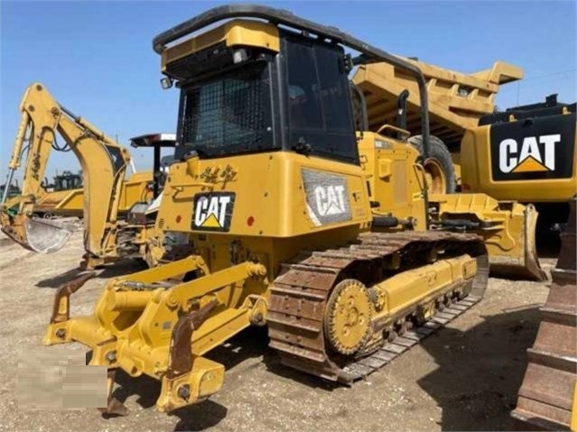 Tractores Sobre Orugas Caterpillar D6K de medio uso en venta Ref.: 1616716136912888 No. 4