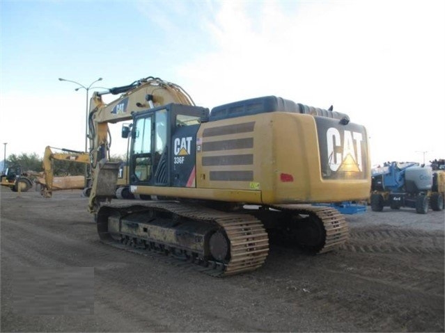 Excavadoras Hidraulicas Caterpillar 336FL de bajo costo Ref.: 1616717736932248 No. 4