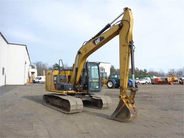 Excavadoras Hidraulicas Caterpillar 312E en buenas condiciones Ref.: 1616719280116604 No. 2