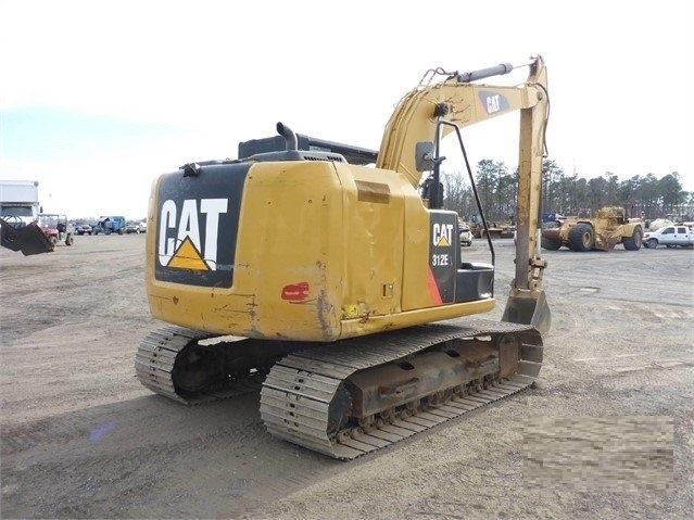 Excavadoras Hidraulicas Caterpillar 312E en buenas condiciones Ref.: 1616719280116604 No. 3