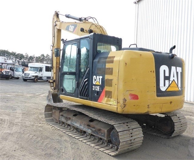 Excavadoras Hidraulicas Caterpillar 312E en buenas condiciones Ref.: 1616719280116604 No. 4