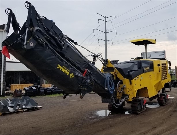 Recycles Bomag BM1200